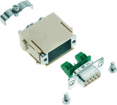 Harting Han D-Sub module, profibus, T-function, 0.08-0.52mm² Harting